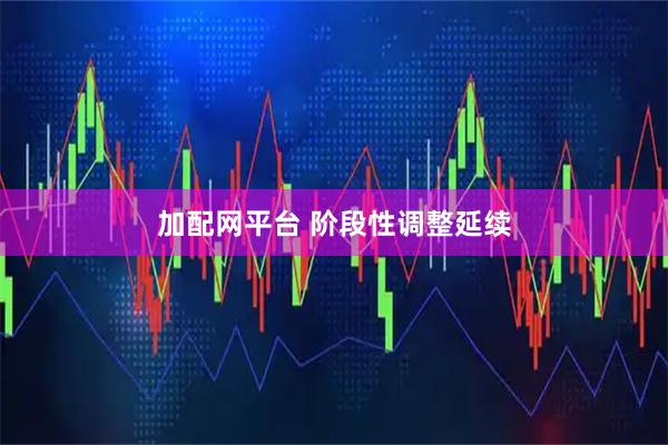 加配网平台 阶段性调整延续